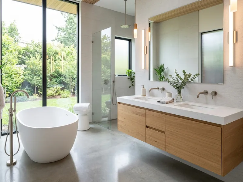 Bathroom Plumbing in Roseburg, OR